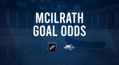 Will Dylan McIlrath Score a Goal Against the Lightning on October 26?