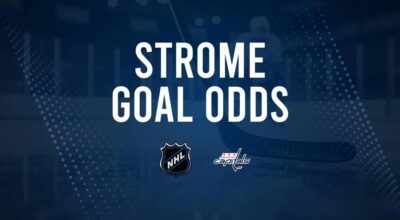 Will Dylan Strome Score a Goal Against the Canadiens on October 31?