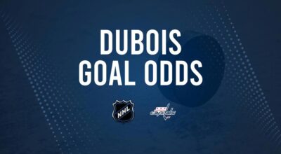 Will Pierre-Luc Dubois Score a Goal Against the Devils on October 12?