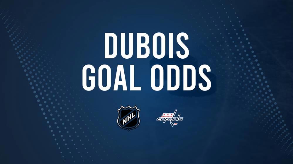 Will Pierre-Luc Dubois Score a Goal Against the Devils on October 19?