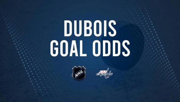 Will Pierre-Luc Dubois Score a Goal Against the Flyers on October 23?