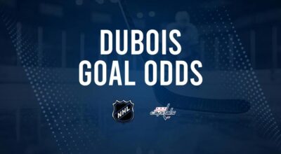 Will Pierre-Luc Dubois Score a Goal Against the Stars on October 17?