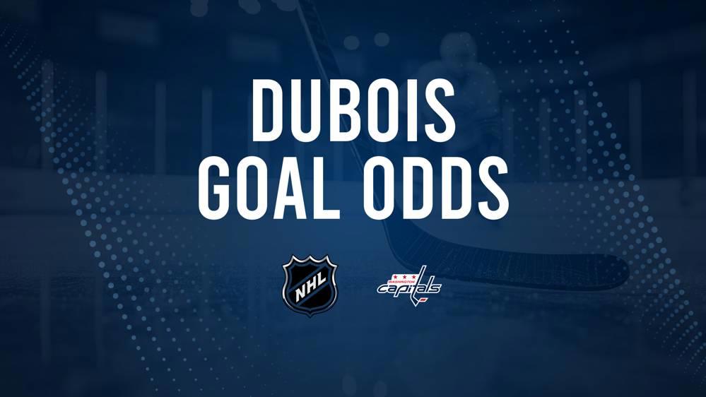 Will Pierre-Luc Dubois Score a Goal Against the Stars on October 17?