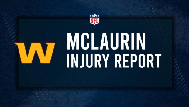 Will Terry McLaurin Play in Week 7? NFL Injury Status, News & Updates