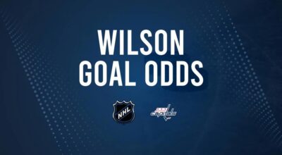 Will Tom Wilson Score a Goal Against the Flyers on October 22?