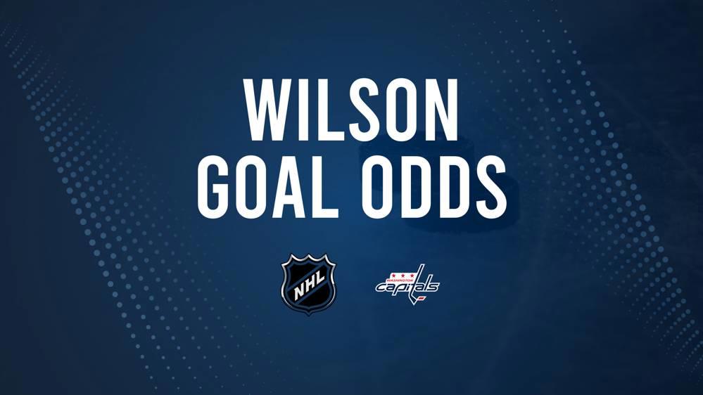 Will Tom Wilson Score a Goal Against the Flyers on October 22?