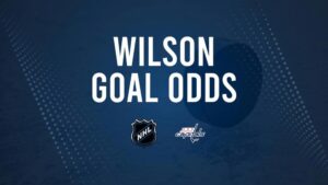 Will Tom Wilson Score a Goal Against the Rangers on October 29?