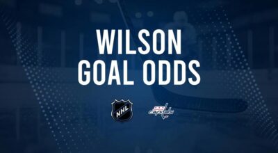 Will Tom Wilson Score a Goal Against the Stars on October 17?