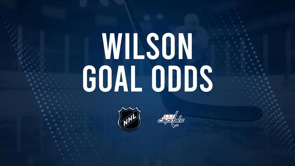 Will Tom Wilson Score a Goal Against the Stars on October 17?