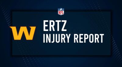 Will Zach Ertz Play in Week 5? NFL Injury Status, News & Updates