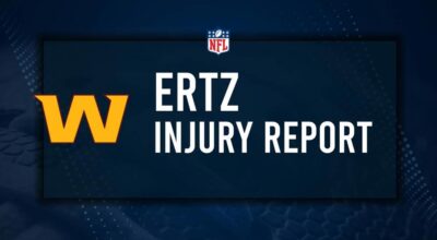 Will Zach Ertz Play in Week 7? NFL Injury Status, News & Updates