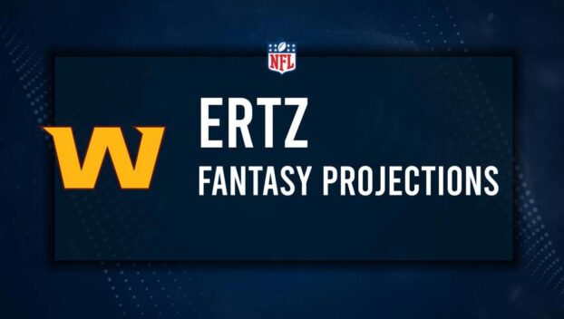 Zach Ertz Fantasy Projections: Week 5 vs. the Browns