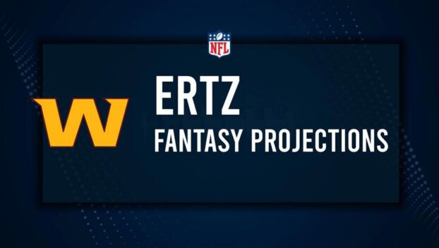 Zach Ertz Fantasy Projections: Week 9 vs. the Giants