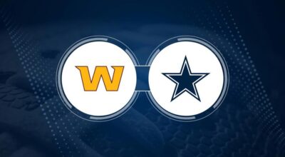 Best Bets, Odds for the Commanders vs. Cowboys Game – Week 12