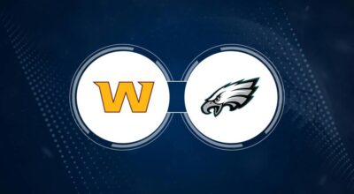 Best Bets, Odds for the Commanders vs. Eagles Thursday Night Football Game – Week 11