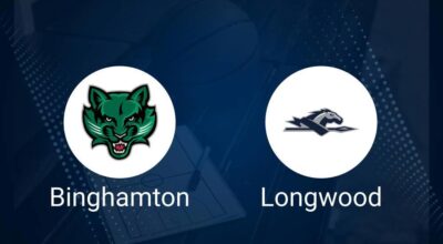 Binghamton vs. Longwood Basketball Tickets - Tuesday, November 19