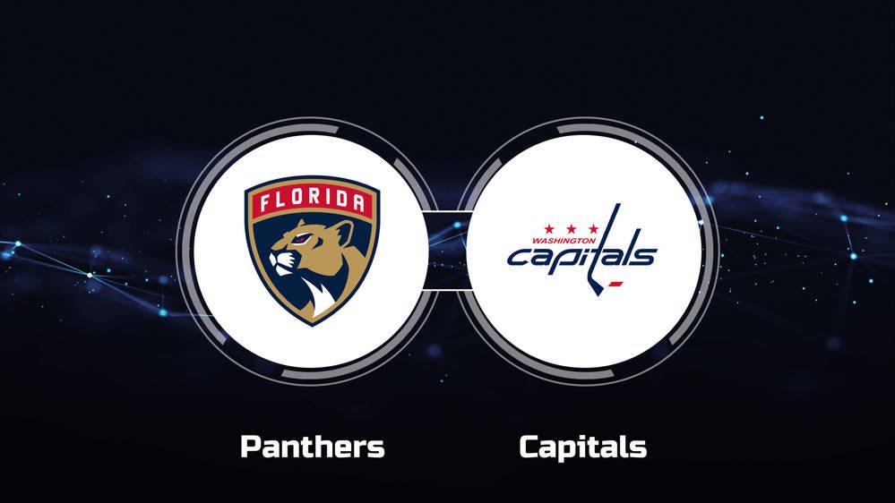 Buy Tickets for Florida Panthers vs. Washington Capitals on November 25