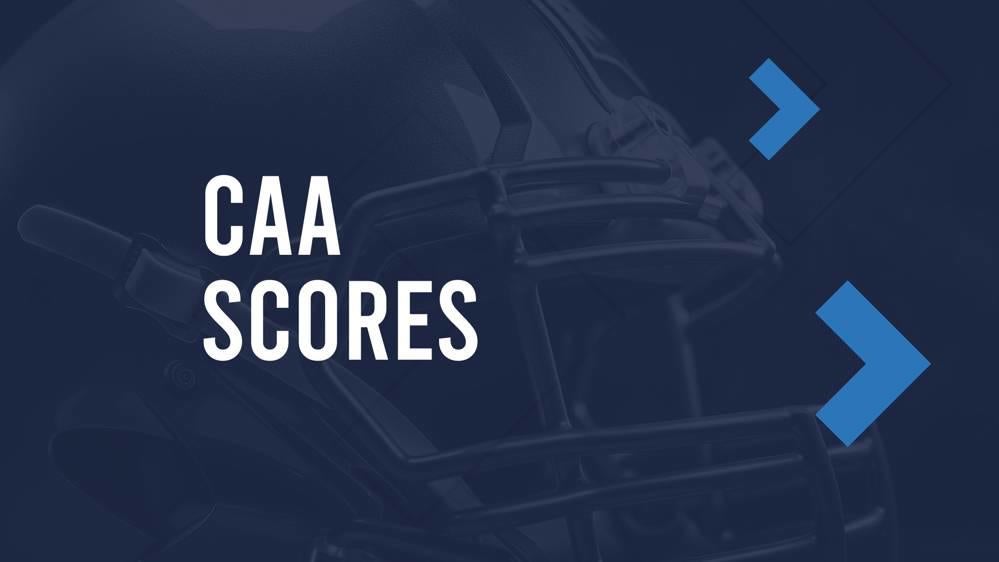 CAA Football Scores and Results – Week 14 2024