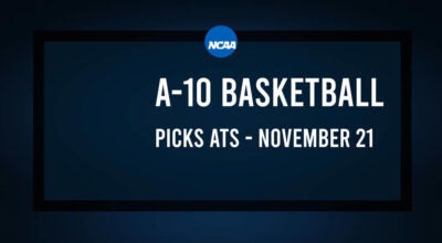 College Basketball Picks Against the Spread: A-10 Games Today, November 21