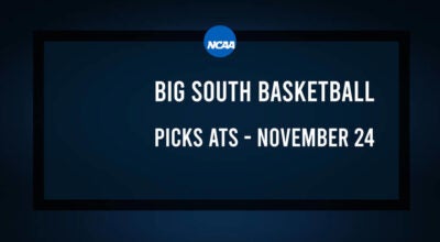 College Basketball Picks Against the Spread: Big South Games Today, November 24