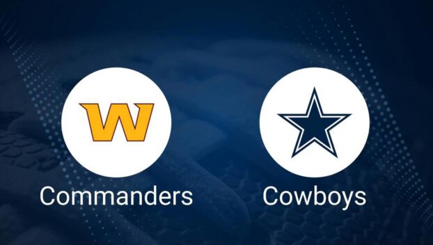 Commanders vs. Cowboys Predictions & Picks: Odds, Moneyline, Spread - Week 12