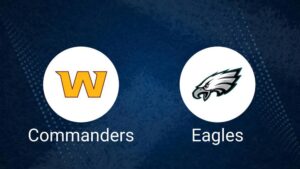 Commanders vs. Eagles Thursday Night Football: Odds, Moneyline, and Spread - Week 11