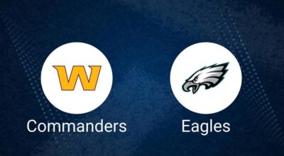 Commanders vs. Eagles Thursday Night Football: Odds, Moneyline, and Spread - Week 11