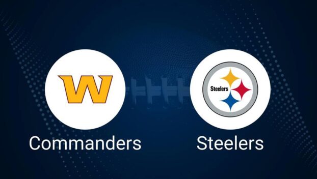 Commanders vs. Steelers Predictions & Picks: Odds, Moneyline, Spread - Week 10