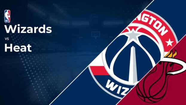 Heat vs. Wizards Tickets Available – Saturday, Nov. 2