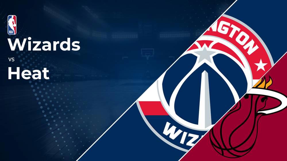 Heat vs. Wizards Tickets Available – Saturday, Nov. 2