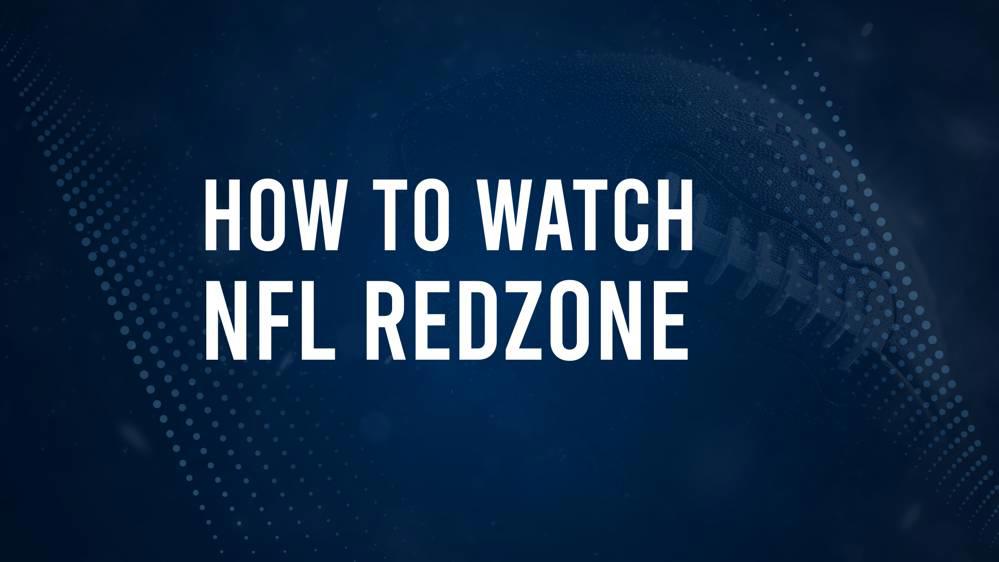 How to live stream NFL RedZone Week 12 with a free Fubo trial