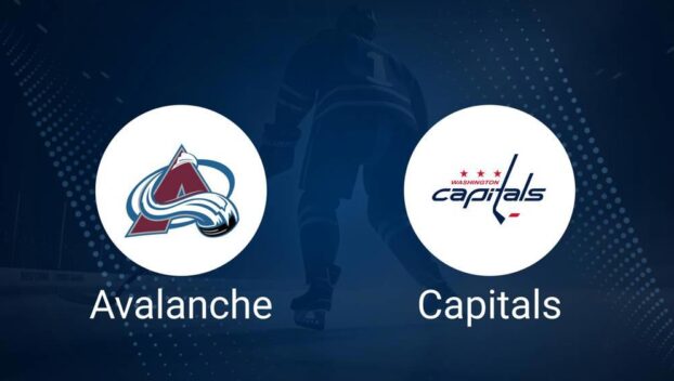 How to Pick the Avalanche vs. Capitals Game with Odds, Spread, Betting Line and Stats – November 15