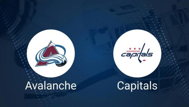 How to Pick the Avalanche vs. Capitals Game with Odds, Spread, Betting Line and Stats – November 21