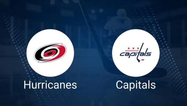 How to Pick the Hurricanes vs. Capitals Game with Odds, Spread, Betting Line and Stats – November 3