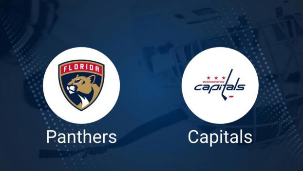 How to Pick the Panthers vs. Capitals Game with Odds, Spread, Betting Line and Stats – November 25