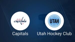 How to Pick the Utah Hockey Club vs. Capitals Game with Odds, Spread, Betting Line and Stats – November 18