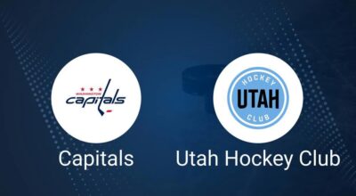 How to Pick the Utah Hockey Club vs. Capitals Game with Odds, Spread, Betting Line and Stats – November 18