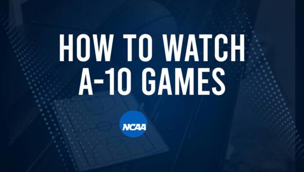 How to Watch A-10 College Basketball Games - Friday, November 8