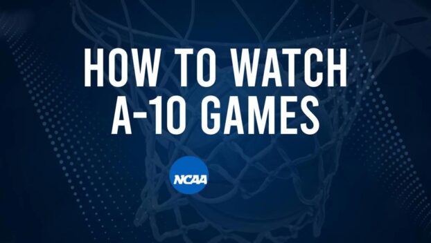 How to Watch A-10 College Basketball Games - Tuesday, November 12