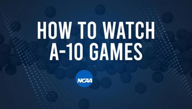 How to Watch A-10 College Basketball Games - Wednesday, November 13