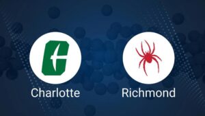 How to Watch Charlotte vs. Richmond on TV or Live Stream - November 13