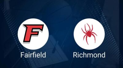 How to Watch Fairfield vs. Richmond Women's Basketball on TV or Live Stream - November 12