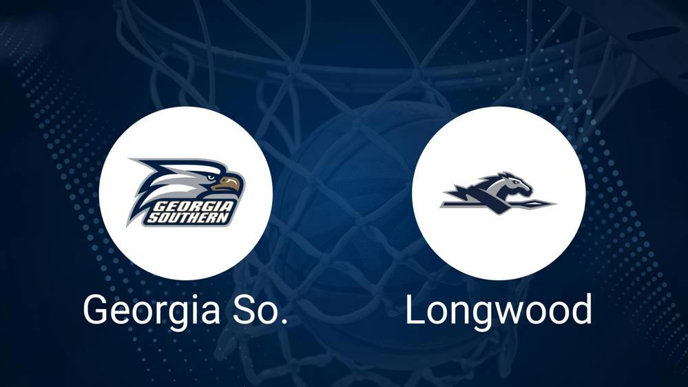 How to Watch Georgia Southern vs. Longwood Women's Basketball on TV or Live Stream - November 16