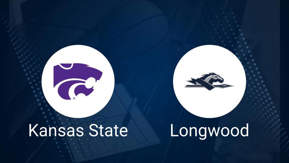 How to Watch Kansas State vs. Longwood on TV or Live Stream - November 25