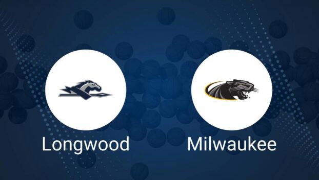 How to Watch Longwood vs. Milwaukee on TV or Live Stream - November 13