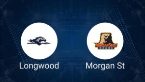 How to Watch Longwood vs. Morgan State on TV or Live Stream - November 9