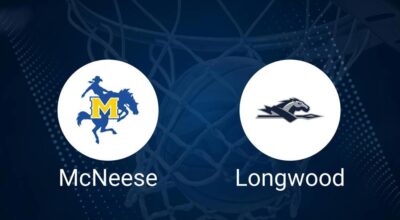 How to Watch McNeese vs. Longwood on TV or Live Stream - November 24