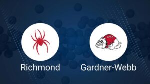 How to Watch Richmond vs. Gardner-Webb Women's Basketball on TV or Live Stream - November 15