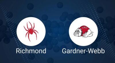 How to Watch Richmond vs. Gardner-Webb Women's Basketball on TV or Live Stream - November 15