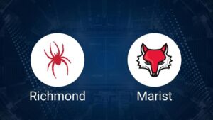 How to Watch Richmond vs. Marist on TV or Live Stream - November 9